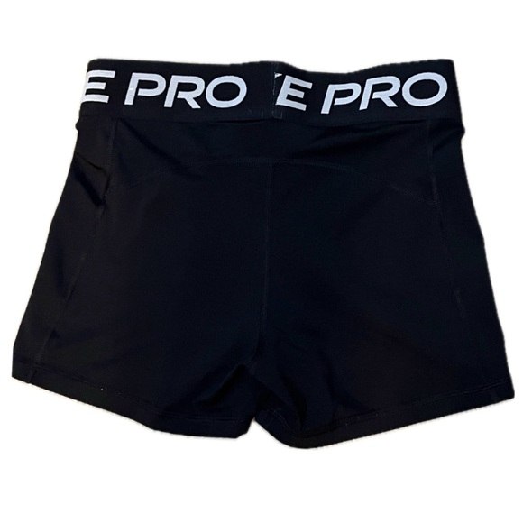 Nike Pro Compression Dri-fit stretch Shorts Bundle (2) – Black & Gray | Size M - Picture 6 of 8